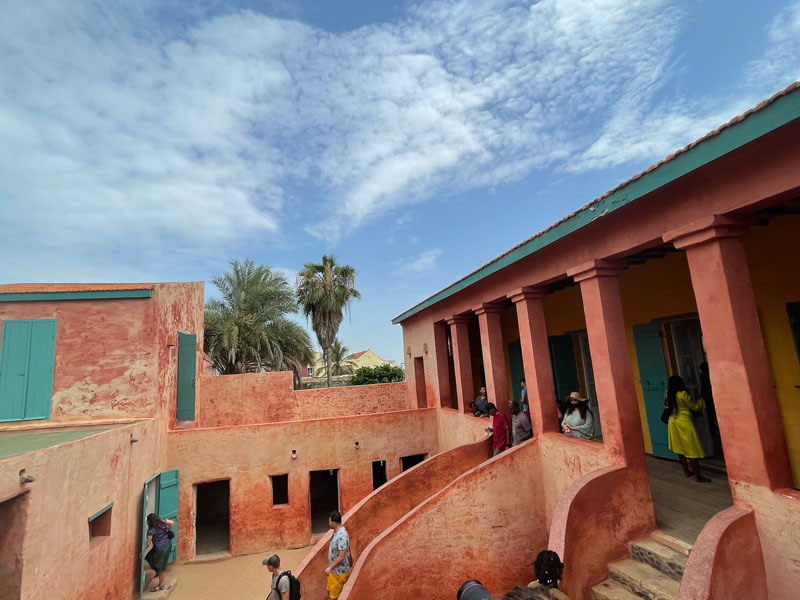 Vakantie Senegal