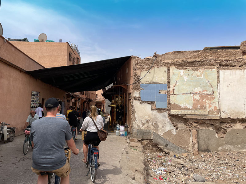Stedentrip naar Marrakech: onze ervaring