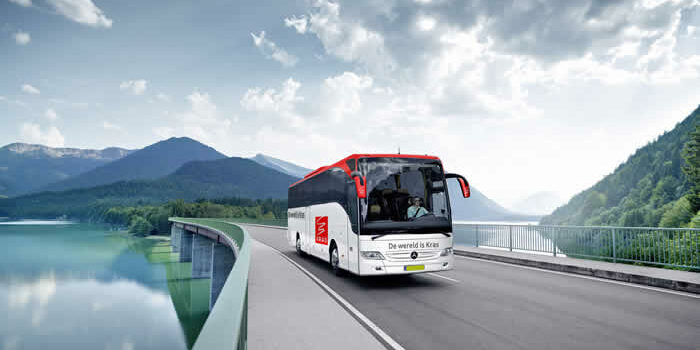 Kras busvakanties Oostenrijk, Zwitserland en Italië